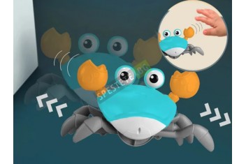 Интерактивна играчка рак-foto4