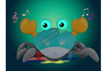 Интерактивна играчка рак-foto3