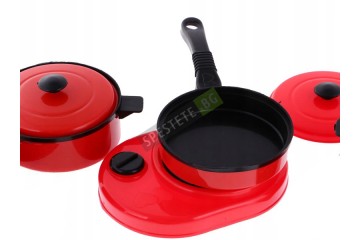 Комплект детски кухненски прибори-foto3
