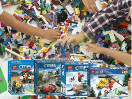 Конструктор CITIES-foto4