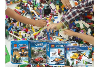 Конструктор CITIES-foto4