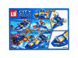 Конструктор CITIES-foto2