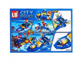 Конструктор CITIES-foto2