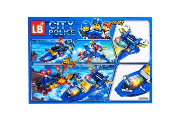 Конструктор CITIES-foto2