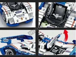 Конструктор спортна кола-foto3