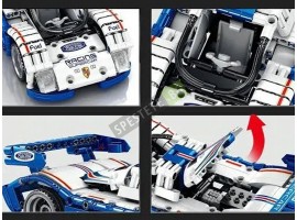 Конструктор спортна кола-foto3