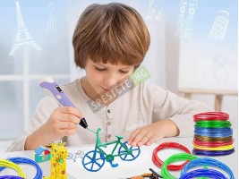 Писалка за 3D рисуване Писалка за 3D рисуване
