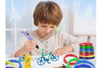 Писалка за 3D рисуване