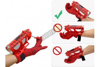 Спайдърмен ръкавица-foto4