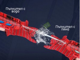 Спайдърмен ръкавица-foto2
