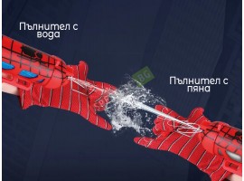 Спайдърмен ръкавица-foto2