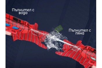 Спайдърмен ръкавица-foto2