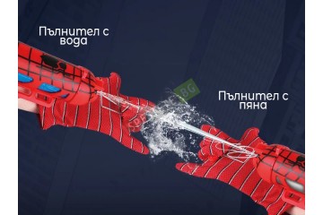 Спайдърмен ръкавица-foto2