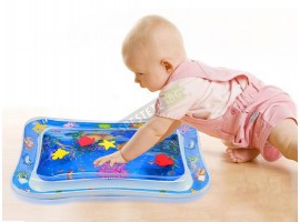 Воден матрак за гимнастика за бебета-foto3