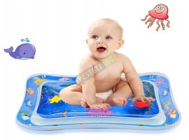 Воден матрак за гимнастика за бебета-foto4