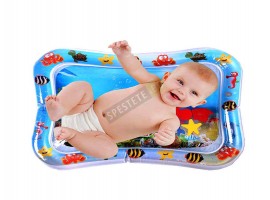 Воден матрак за гимнастика за бебета-foto2