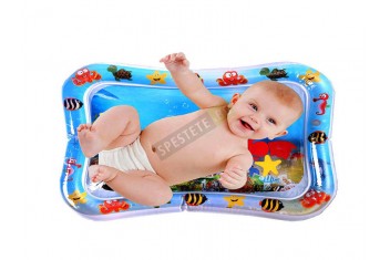 Воден матрак за гимнастика за бебета-foto2