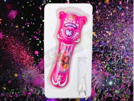 Детска играчка караоке микрофон-foto3