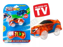 Количка с дистанционно за Magic Tracks-foto2