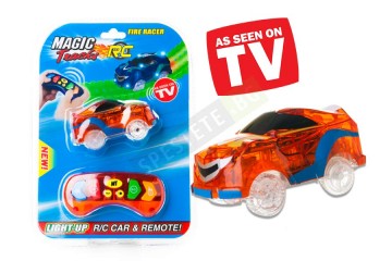 Количка с дистанционно за Magic Tracks-foto2