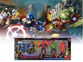 Комплект фигурки Avengers Комплект фигурки Avengers