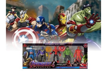 Комплект фигурки Avengers