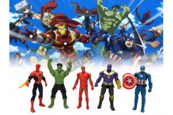 Комплект фигурки Avengers-foto2