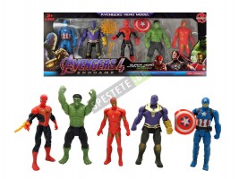 Комплект фигурки Avengers-foto3