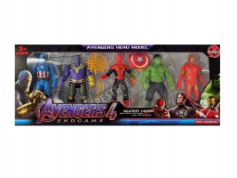 Комплект фигурки Avengers-foto4