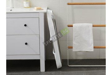 Комплект сгъваема бебешка вана 4в1-foto3