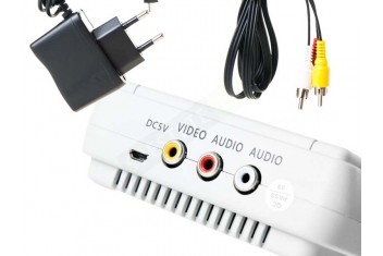 Ретро телевизионна игра с 620 вградени игри-foto3