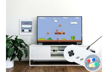 Ретро телевизионна игра с 620 вградени игри