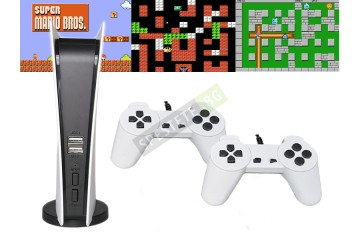 Телевизионна игра с 2000 вградени игри-foto2