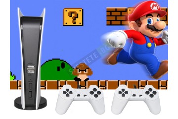 Телевизионна игра с 2000 вградени игри