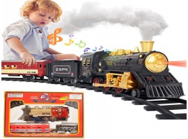 Влакче на релси с пушек-foto2