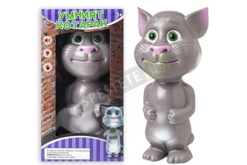 Интерактивен говорещ котарак на български език-foto2