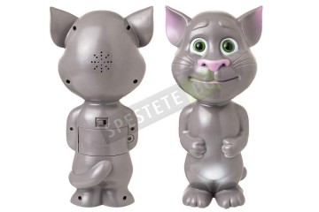 Интерактивен говорещ котарак на български език-foto3