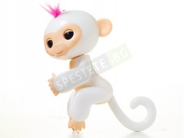 Интерактивна играчка маймунка-foto3