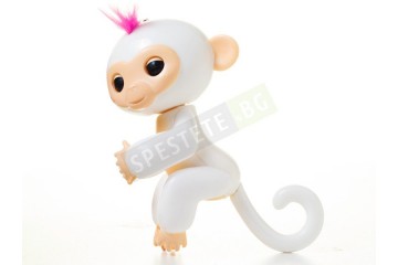 Интерактивна играчка маймунка-foto3