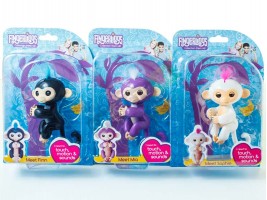 Интерактивна играчка маймунка-foto2