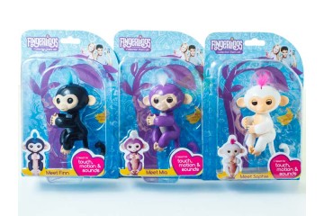 Интерактивна играчка маймунка-foto2