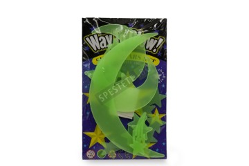 Комплект фосфорни декорации-foto3