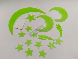 Комплект фосфорни декорации-foto4
