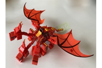 Конструктор My World-foto2