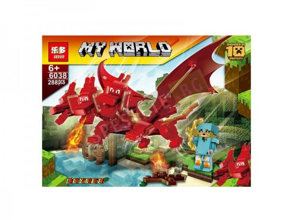 Конструктор My World Конструктор My World