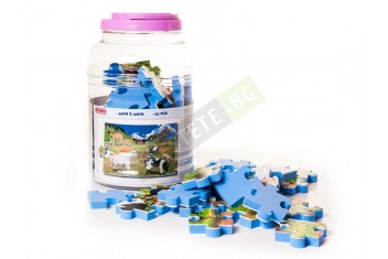 Мек детски пъзел-foto3