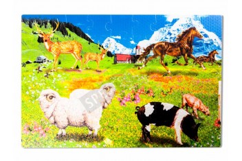 Мек детски пъзел-foto2