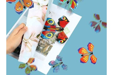 5бр. Летящи пеперуди за изненада-foto2