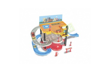 Детска играчка паркинг на 3 нива-foto2
