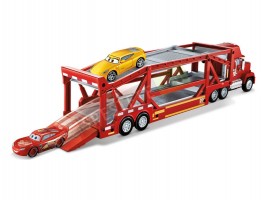 Детски автовоз с 6 колички-foto3